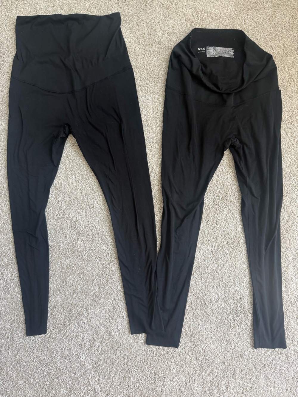 Victoria’s Secret Maternity leggings